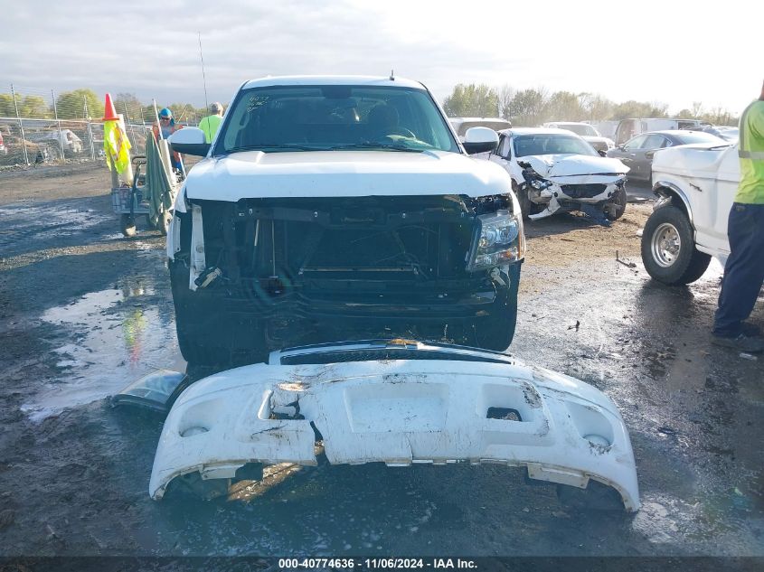 2008 Chevrolet Avalanche 1500 Lt VIN: 3GNEC12J18G270166 Lot: 40774636