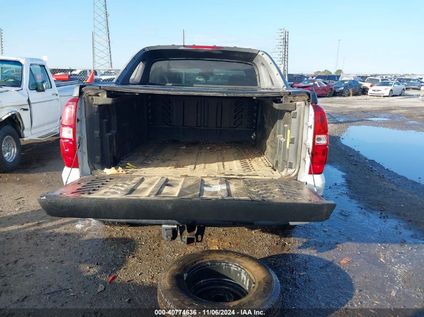 2008 Chevrolet Avalanche 1500 Lt VIN: 3GNEC12J18G270166 Lot: 40774636