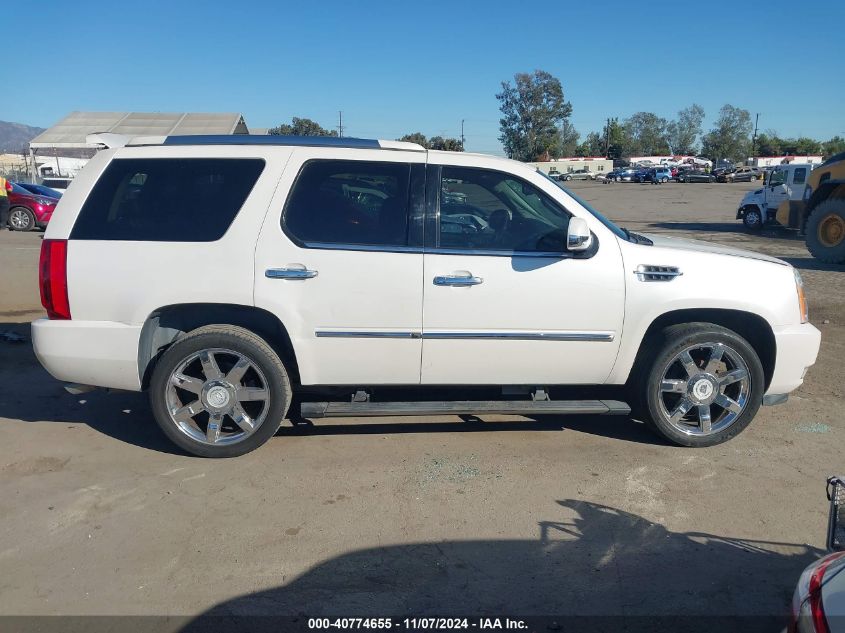 2010 Cadillac Escalade Premium VIN: 1GYUCCEF8AR271287 Lot: 40774655