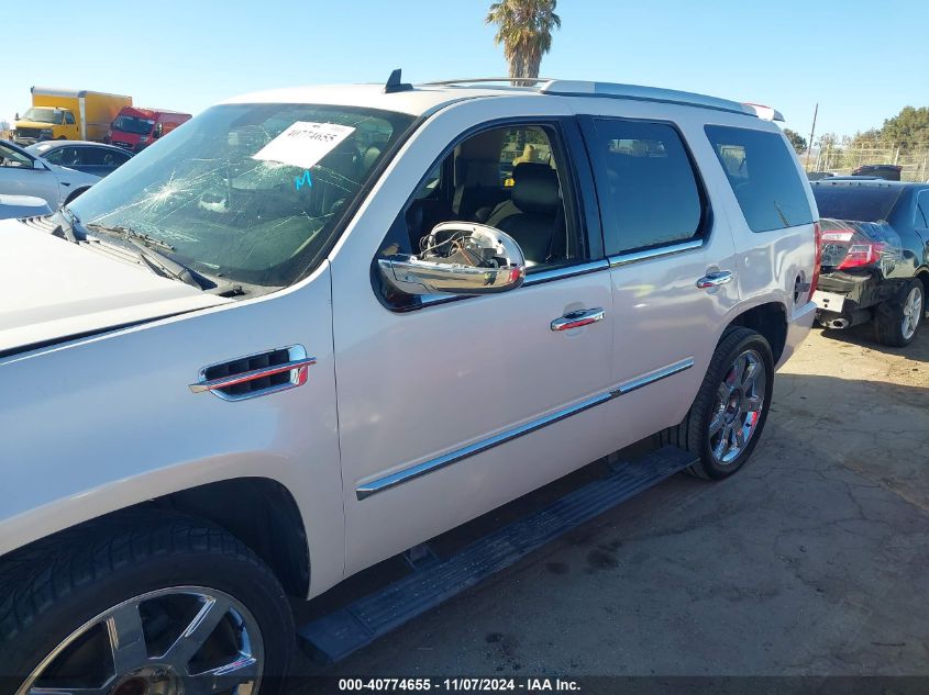 2010 Cadillac Escalade Premium VIN: 1GYUCCEF8AR271287 Lot: 40774655