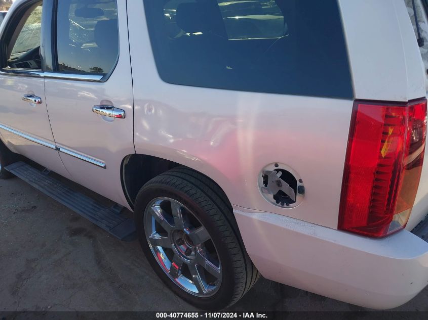 2010 Cadillac Escalade Premium VIN: 1GYUCCEF8AR271287 Lot: 40774655