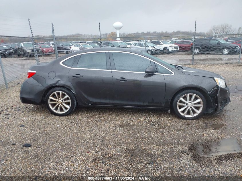 2015 Buick Verano Convenience VIN: 1G4PR5SK8F4162732 Lot: 40774663