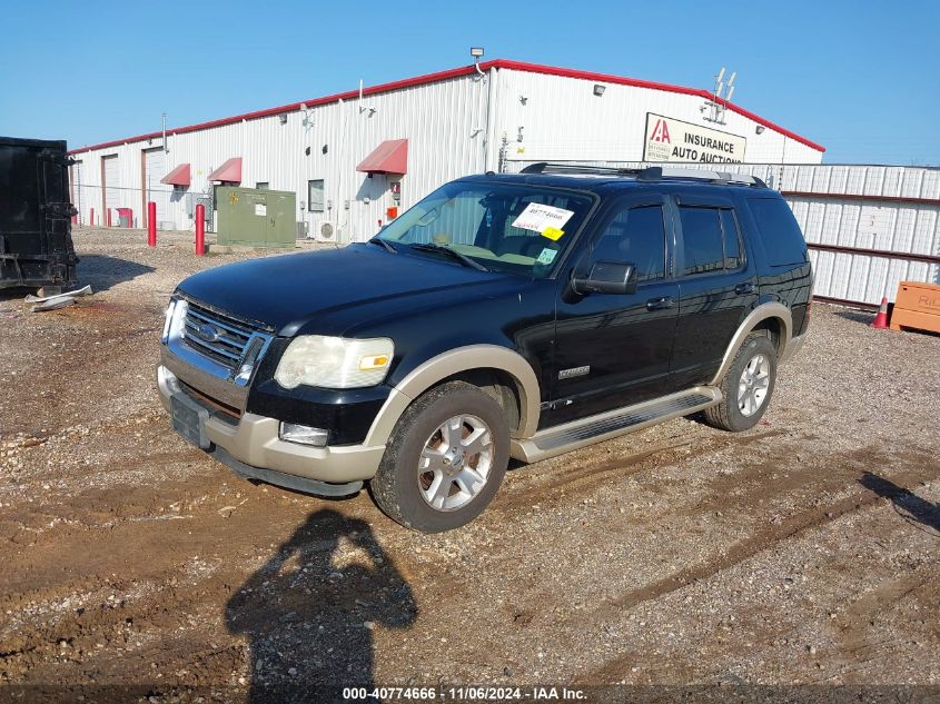 2006 Ford Explorer Eddie Bauer VIN: 1FMEU64EX6UB52237 Lot: 40774666