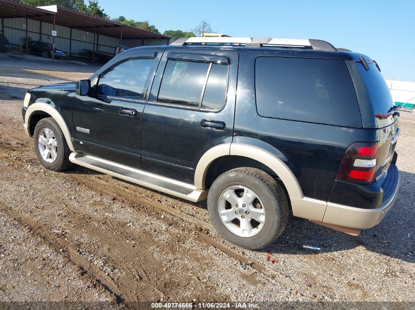 2006 Ford Explorer Eddie Bauer VIN: 1FMEU64EX6UB52237 Lot: 40774666