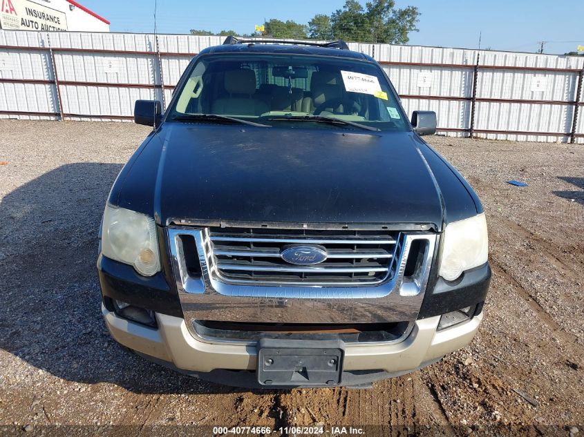 2006 Ford Explorer Eddie Bauer VIN: 1FMEU64EX6UB52237 Lot: 40774666