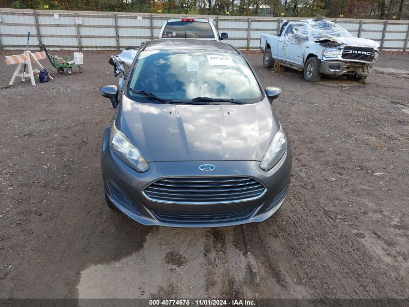 2014 Ford Fiesta Se VIN: 3FADP4EJXEM211044 Lot: 40774675