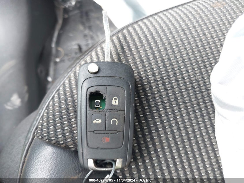 2014 Chevrolet Malibu 1Lt VIN: 1G11C5SL4EF127007 Lot: 40774705