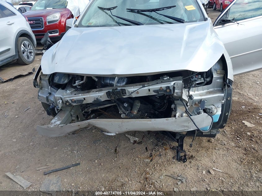 2014 Chevrolet Malibu 1Lt VIN: 1G11C5SL4EF127007 Lot: 40774705