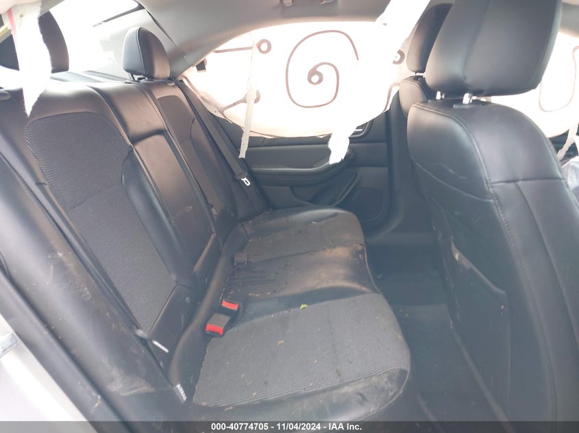 2014 Chevrolet Malibu 1Lt VIN: 1G11C5SL4EF127007 Lot: 40774705