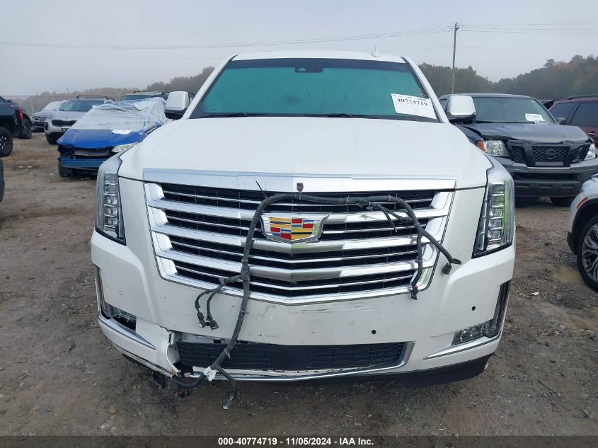 2016 Cadillac Escalade Platinum VIN: 1GYS4DKJ1GR462898 Lot: 40774719