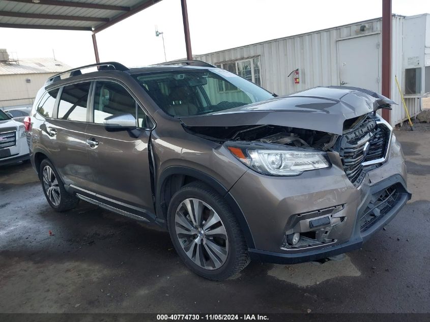 2021 Subaru Ascent Touring VIN: 4S4WMARD9M3401542 Lot: 40774730