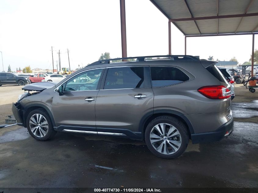 2021 Subaru Ascent Touring VIN: 4S4WMARD9M3401542 Lot: 40774730