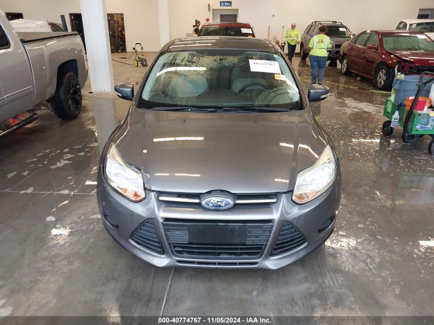 2013 FORD FOCUS SE - 1FADP3F22DL183791