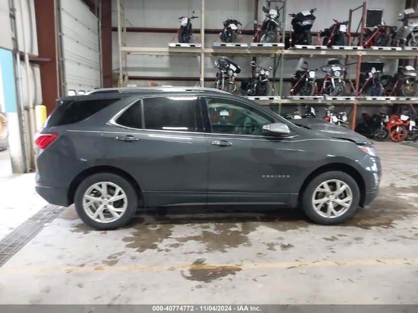 2018 Chevrolet Equinox Premier VIN: 2GNAXVEV9J6122261 Lot: 40774772