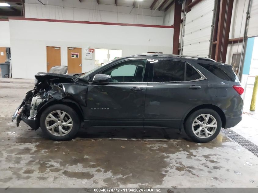 2018 Chevrolet Equinox Premier VIN: 2GNAXVEV9J6122261 Lot: 40774772