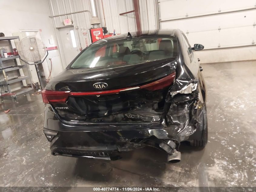 2020 Kia Forte Lxs VIN: 3KPF24AD2LE170255 Lot: 40774774