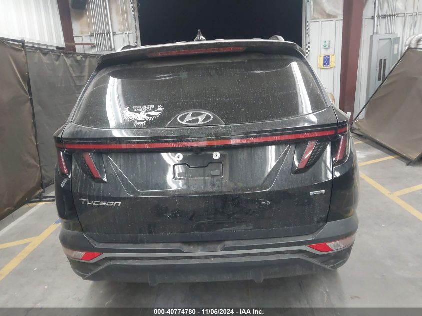 2023 Hyundai Tucson Sel VIN: 5NMJBCAE9PH293398 Lot: 40774780