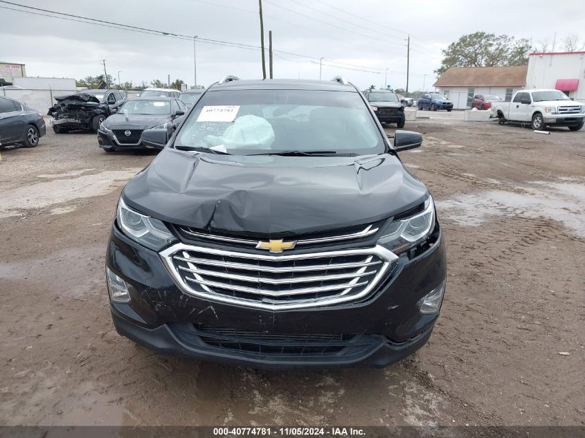 2018 Chevrolet Equinox Lt VIN: 2GNAXKEX7J6264687 Lot: 40774781