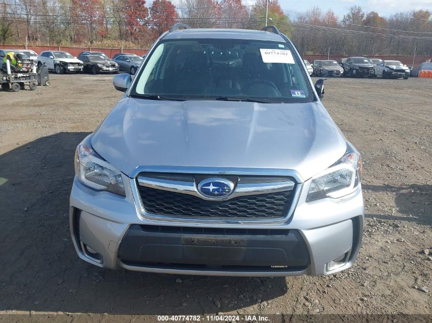 2015 Subaru Forester 2.0Xt Touring VIN: JF2SJGWC8FH829958 Lot: 40774782