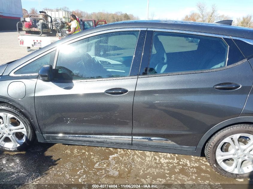 2017 Chevrolet Bolt Ev Lt VIN: 1G1FW6S03H4189846 Lot: 40774804