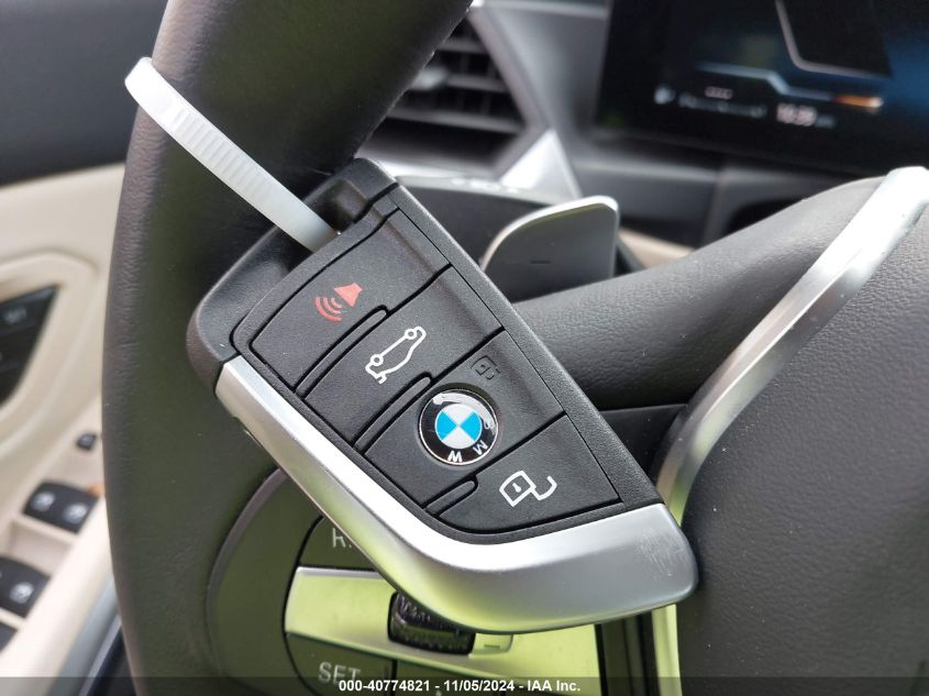 2024 BMW 3 SERIES 330I VIN: 3MW69FF00R8E17452