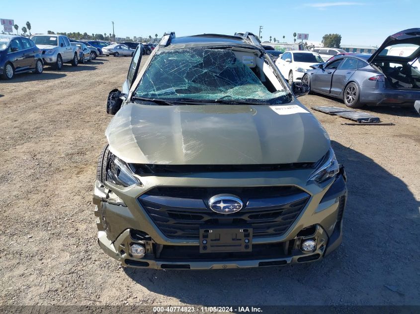 2024 Subaru Outback Touring Xt VIN: 4S4BTGPD3R3254214 Lot: 40774823