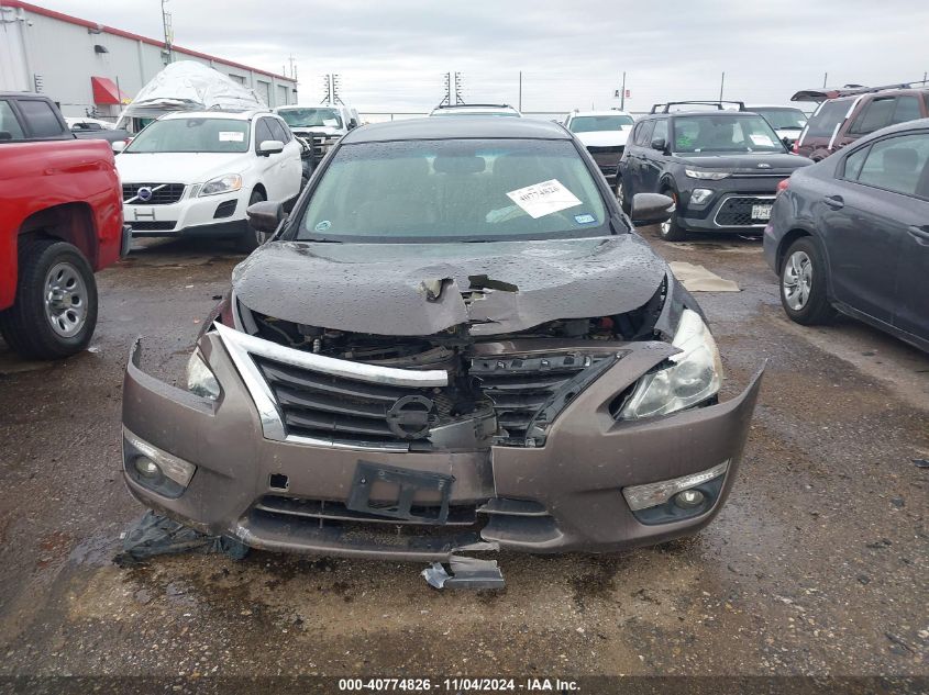 2013 Nissan Altima 2.5 Sl VIN: 1N4AL3AP0DN512266 Lot: 40774826