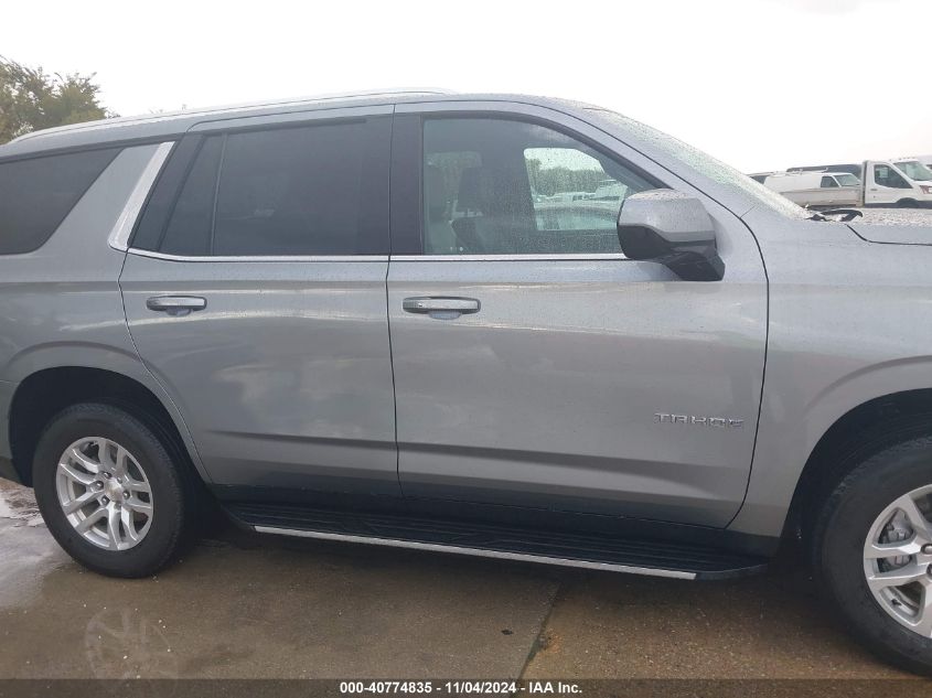 2023 Chevrolet Tahoe 2Wd Lt VIN: 1GNSCNKD2PR347548 Lot: 40774835