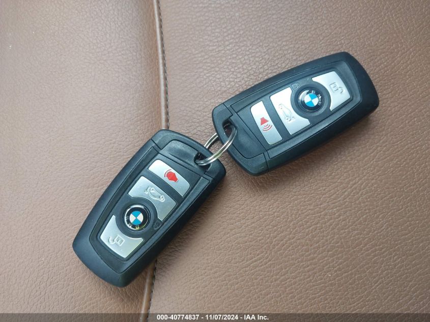 2016 BMW X3 xDrive28I VIN: 5UXWX9C54G0D84393 Lot: 40774837