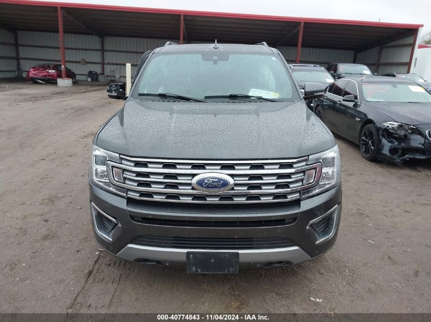 2020 Ford Expedition Limited Max VIN: 1FMJK2ATXLEA94734 Lot: 40774843