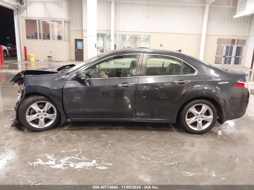 2012 Acura Tsx 2.4 VIN: JH4CU2F68CC000127 Lot: 40774845