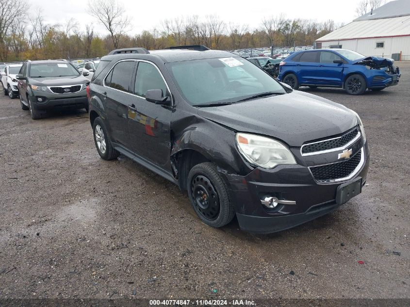 2015 CHEVROLET EQUINOX