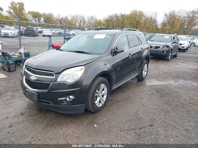 VIN 2GNALCEK1F6237983 2015 CHEVROLET EQUINOX no.2