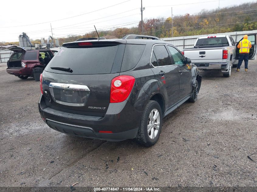 VIN 2GNALCEK1F6237983 2015 CHEVROLET EQUINOX no.4