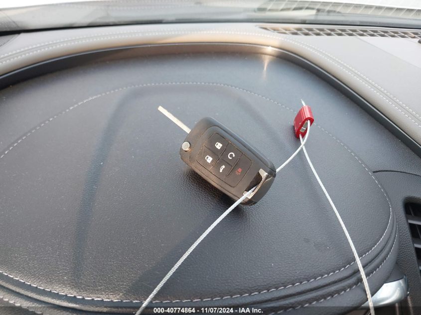 2016 CHEVROLET IMPALA 1LT - 2G1105SA1G9183747