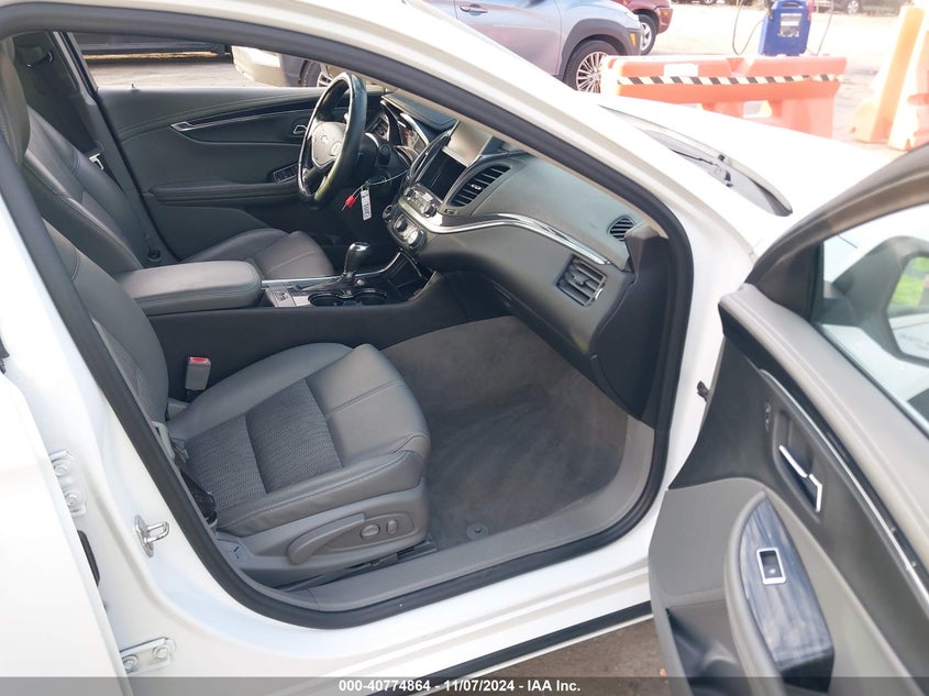 2016 CHEVROLET IMPALA 1LT - 2G1105SA1G9183747