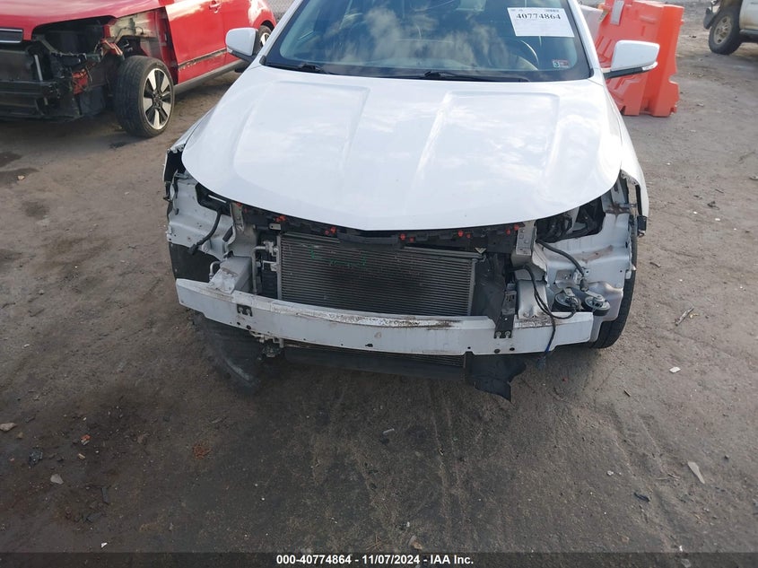 2016 CHEVROLET IMPALA 1LT - 2G1105SA1G9183747