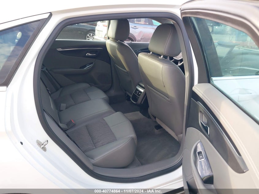 2016 CHEVROLET IMPALA 1LT - 2G1105SA1G9183747