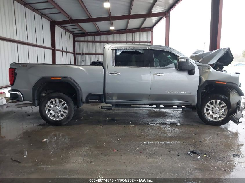 2024 GMC Sierra 2500Hd 4Wd Standard Bed Slt VIN: 1GT49NE78RF211404 Lot: 40774873