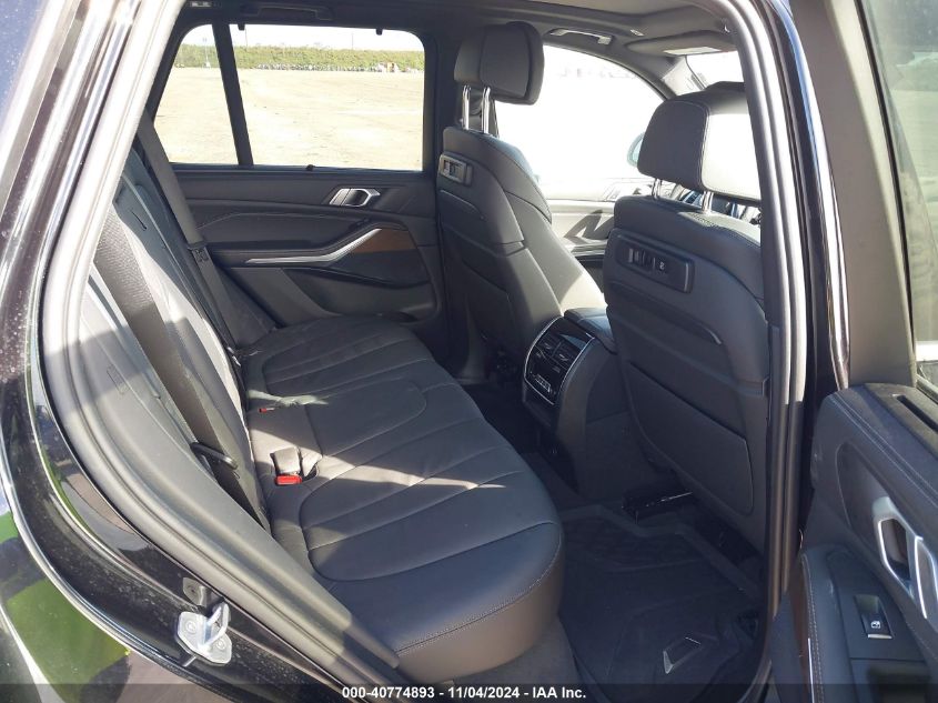 2019 BMW X5 XDRIVE40I - 5UXCR6C54KLL26428