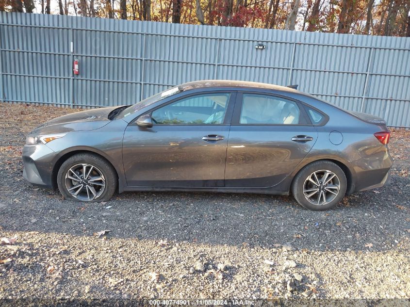 2022 Kia Forte Lxs VIN: 3KPF24AD9NE496265 Lot: 40774901