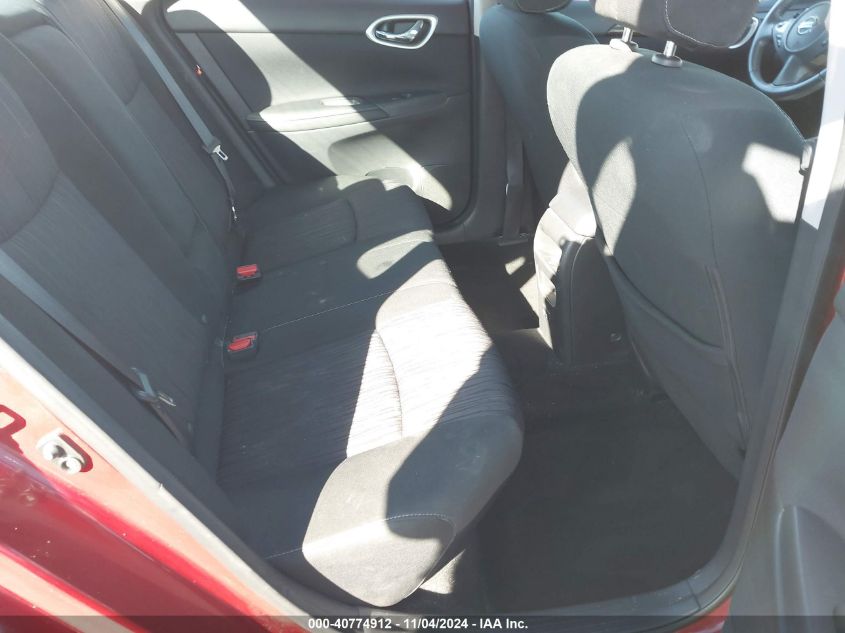 2019 NISSAN SENTRA SV - 3N1AB7AP3KY429812