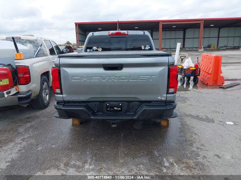 2023 Chevrolet Colorado 4Wd Short Box Z71 VIN: 1GCPTDEK6P1137701 Lot: 40774940