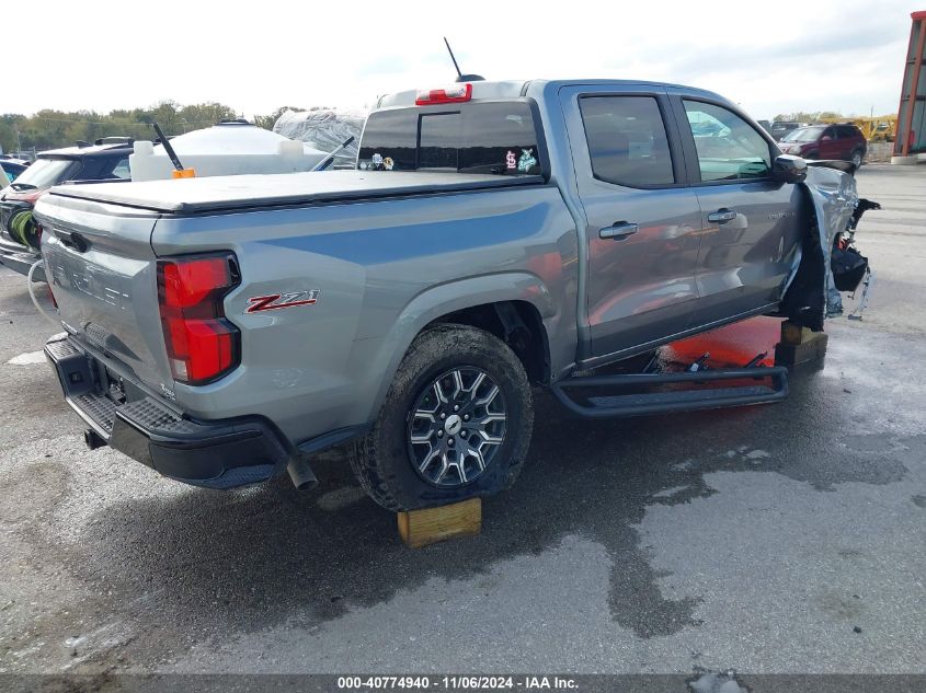 2023 Chevrolet Colorado 4Wd Short Box Z71 VIN: 1GCPTDEK6P1137701 Lot: 40774940