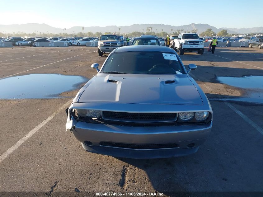 2011 Dodge Challenger VIN: 2B3CJ4DG5BH561464 Lot: 40774956