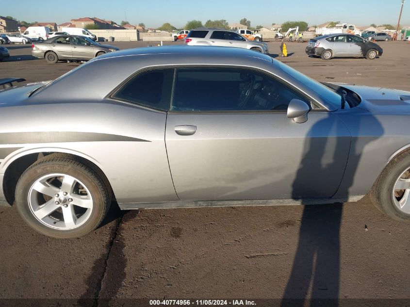 2011 Dodge Challenger VIN: 2B3CJ4DG5BH561464 Lot: 40774956