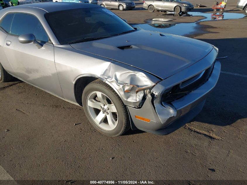 2011 Dodge Challenger VIN: 2B3CJ4DG5BH561464 Lot: 40774956