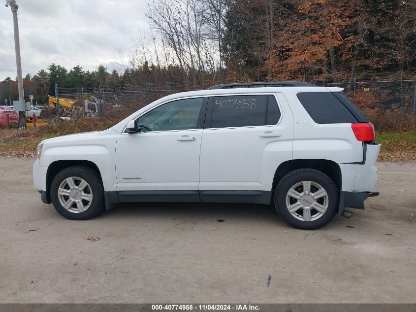 2015 GMC Terrain Sle-2 VIN: 2GKFLWE35F6428559 Lot: 40774958