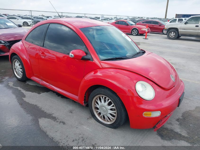 2005 Volkswagen Beetle