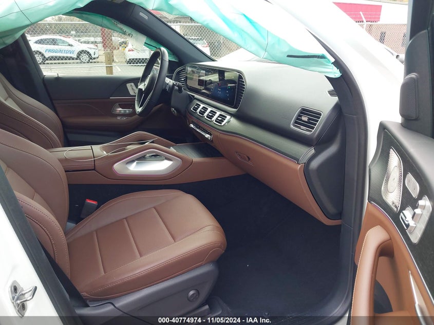 VIN 4JGFB4FB3RB100787 2024 MERCEDES-BENZ GLE 350 4MATIC